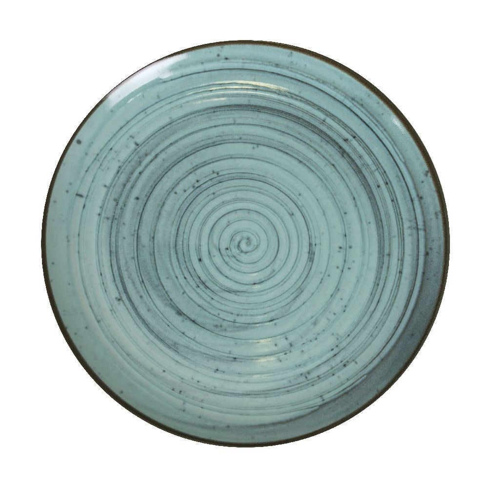 Set de masă LA MEDITERRANEA Mino, 12 bucăți, Porțelan