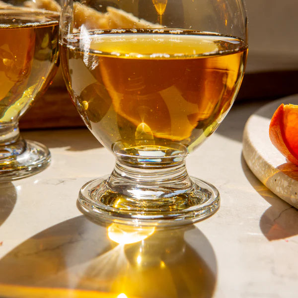 Set de pahare LAV Teo pentru suc, 250 ml, 6 buc.