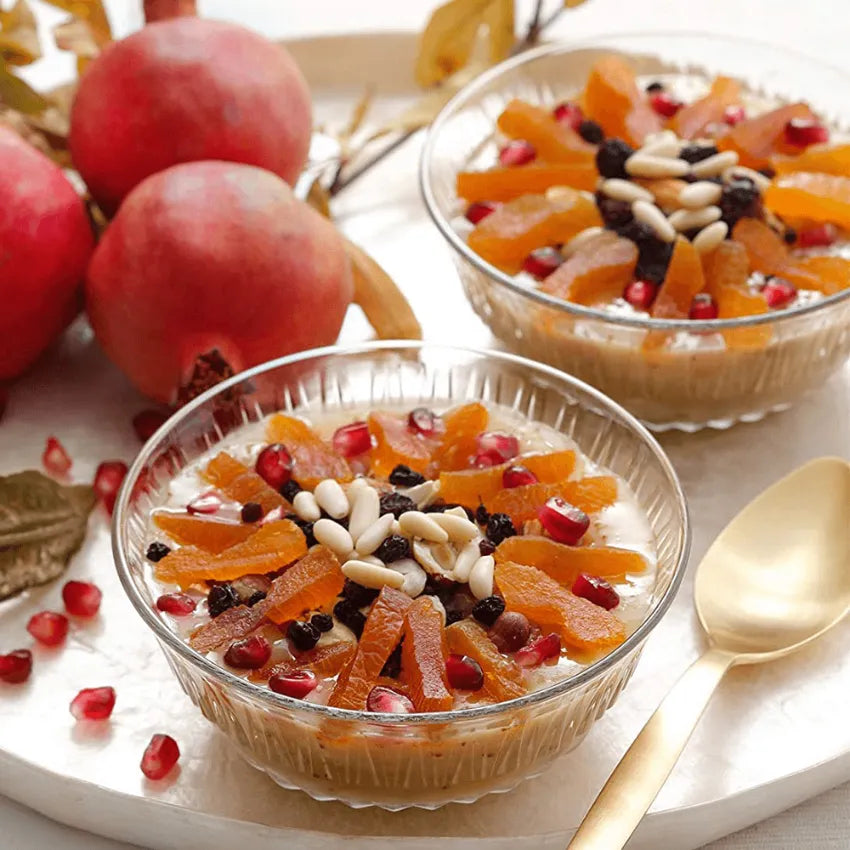 Set de boluri LAV Alinda, 215 ml, 6 buc.