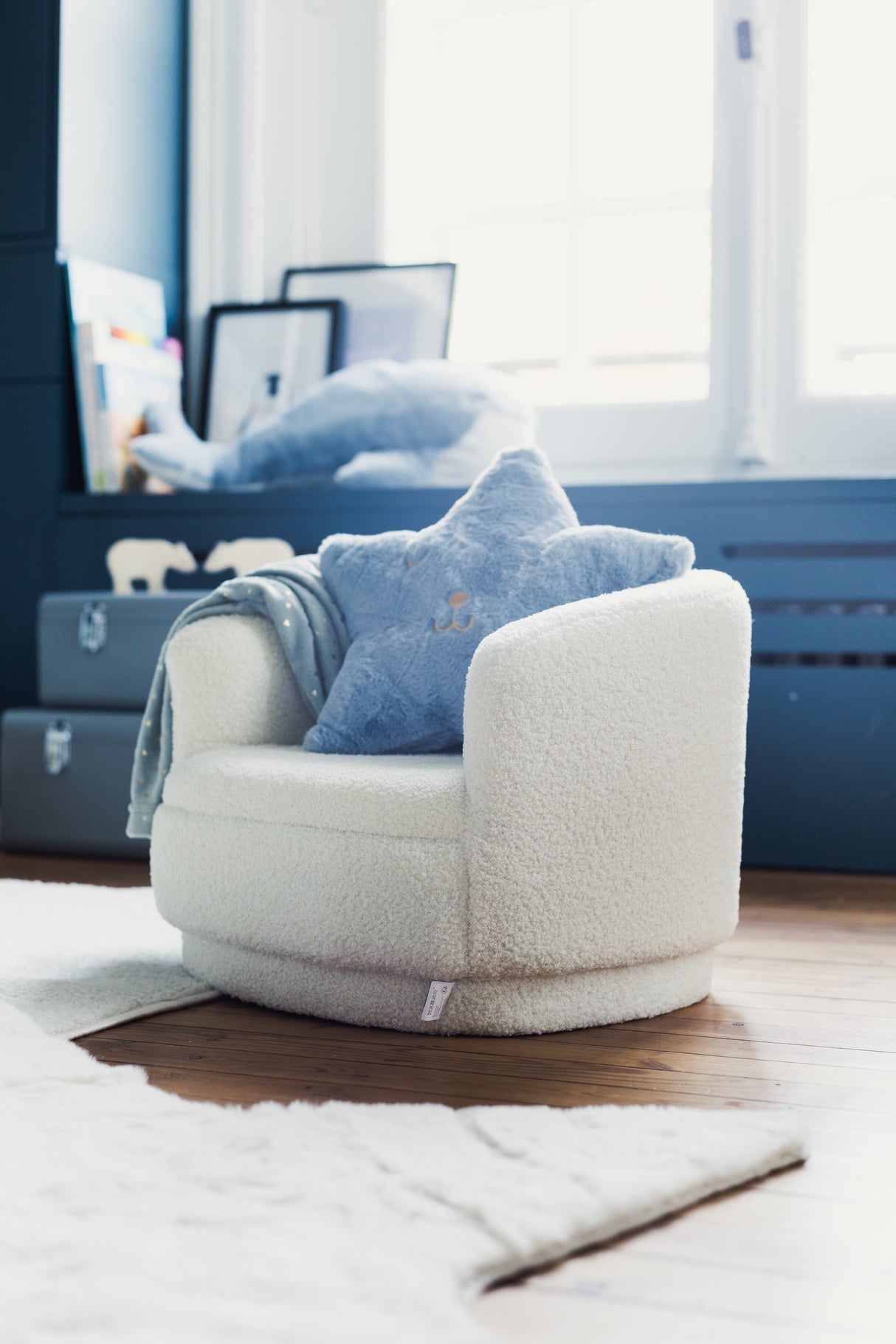 Pătură pentru copii Atmosphere Oya, 75x100 cm