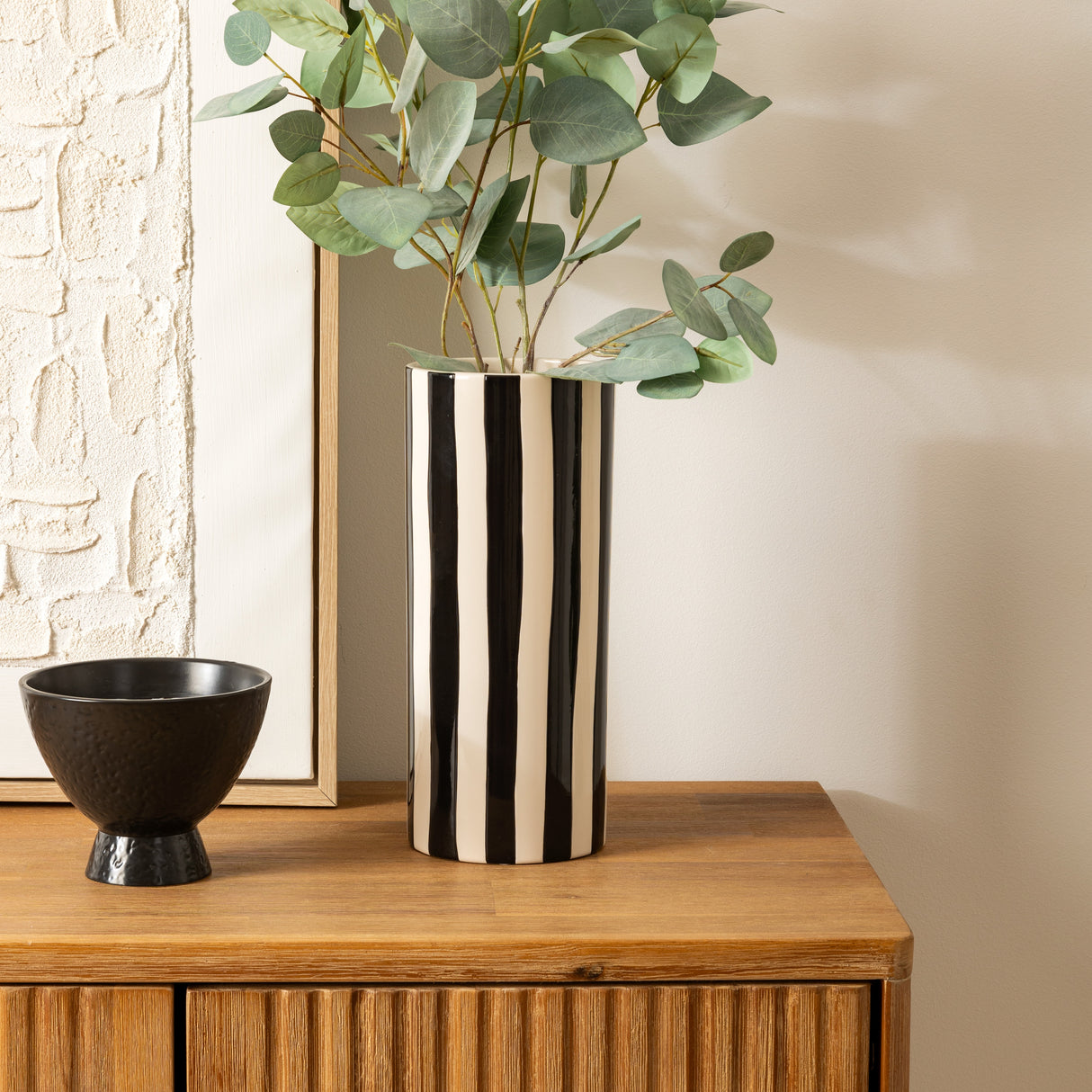 Vază Atmosphere Edric, 30 cm