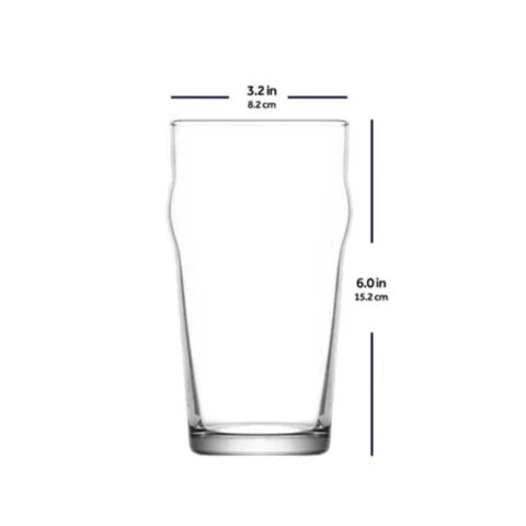 Set pahare de bere LAV Noniq, 570 ml, 6 buc.