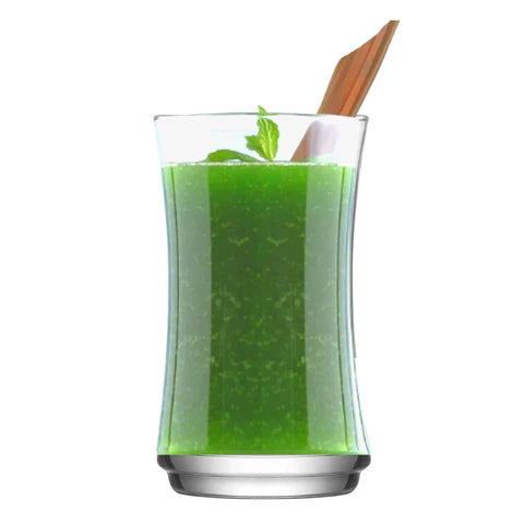 Set de pahare cocktail LAV Lune, 365 ml, 6 buc.