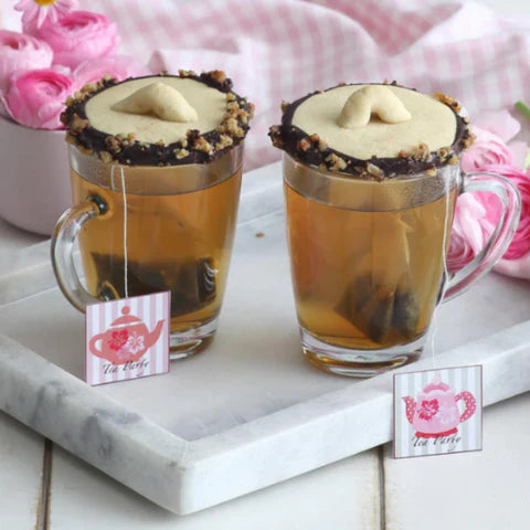 Set căni calde LAV Vega, 300 ml, 6 buc.