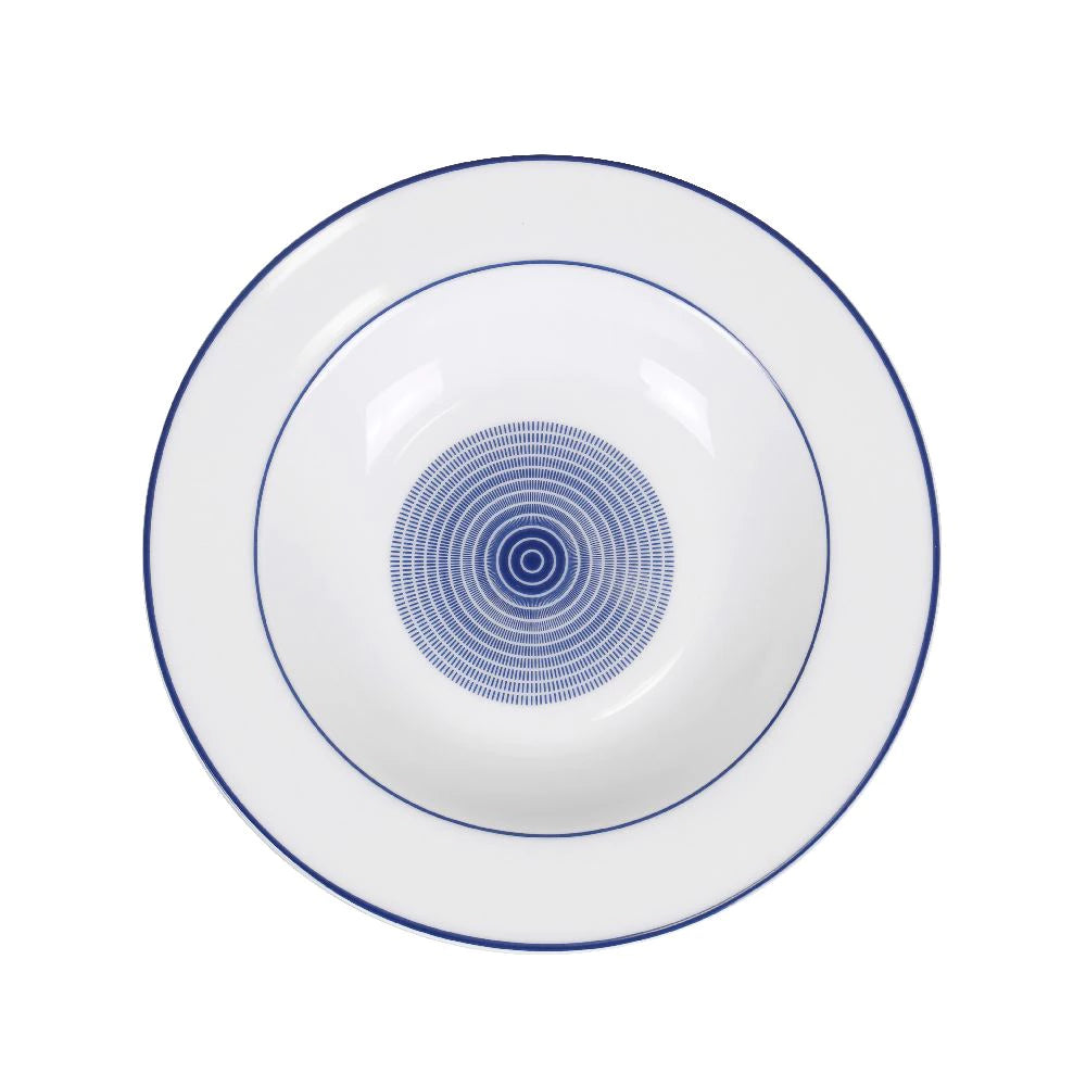 Set de cină Santa Clara Diana, 18 piese, porțelan