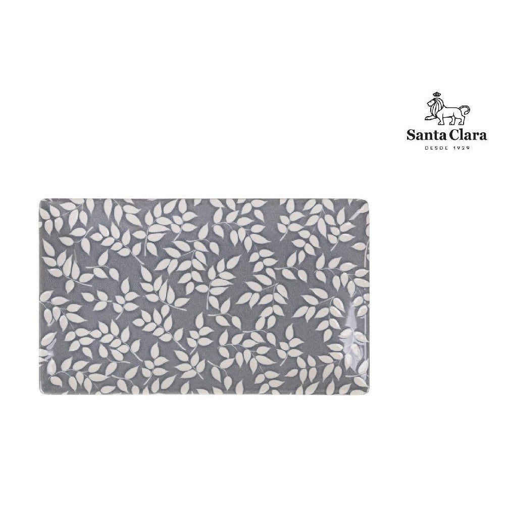 Farfurie Santa Clara Bern, 25cm, Porțelan