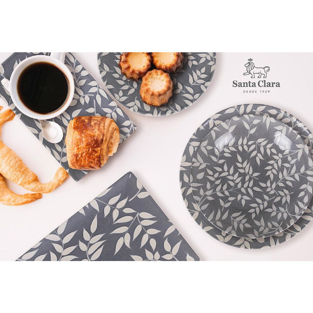 Set de cină Santa Clara Berna, 12 piese, ceramică