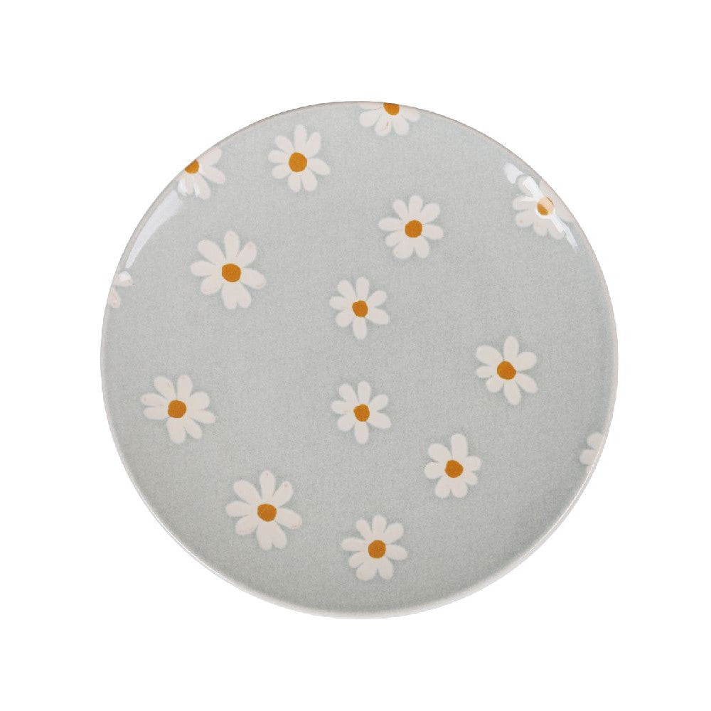 Set de cină Santa Clara Camomile, 12 piese, porțelan