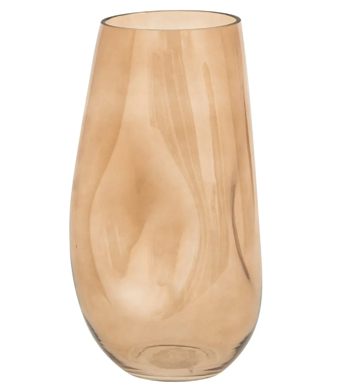 Vază Atmosphera Destructure, sticlă, 33 cm