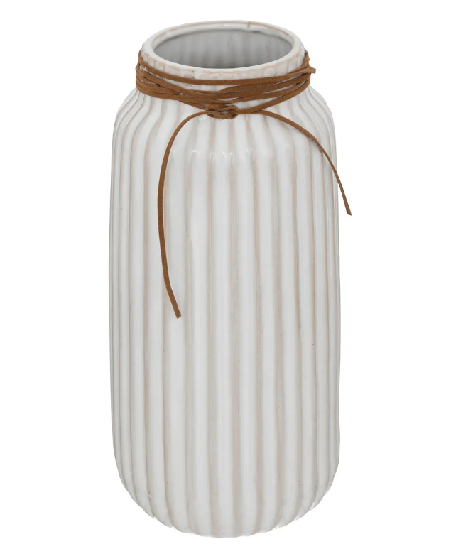 Vază Atmosphera Le Kafe, ceramică, 28,5 cm