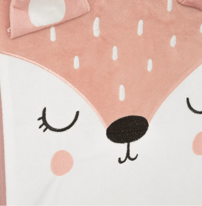 Cutie de depozitare pentru copii Atmosphera Deer, 29x29 cm