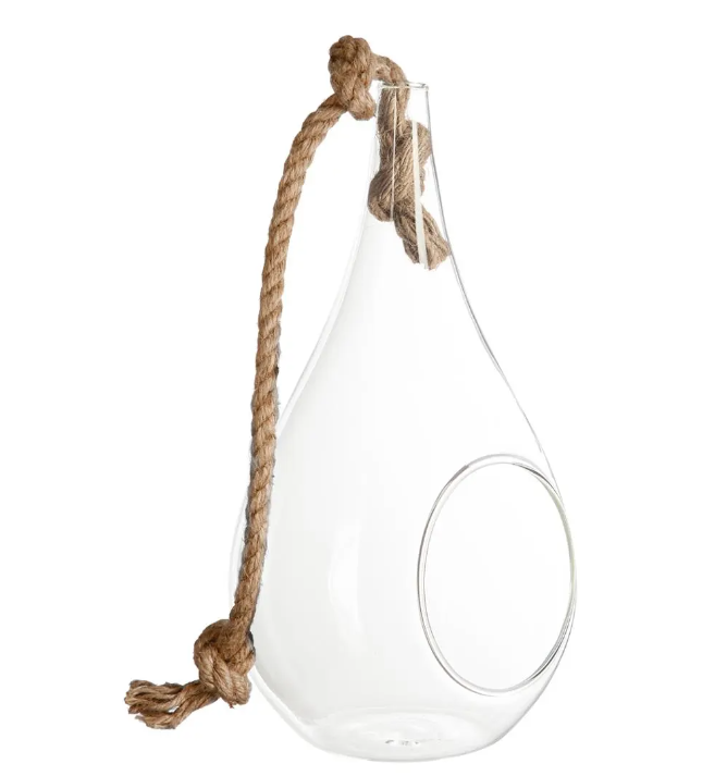 Vază suspendată Atmosphere Drop, 25 cm