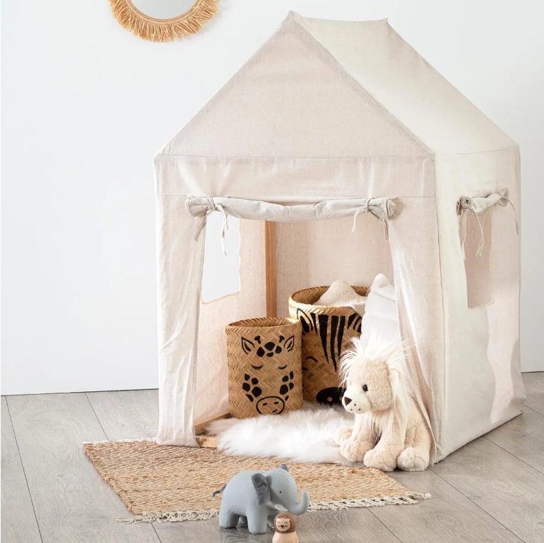 Cort pentru copii Atmosphere Safari, 77x115 cm