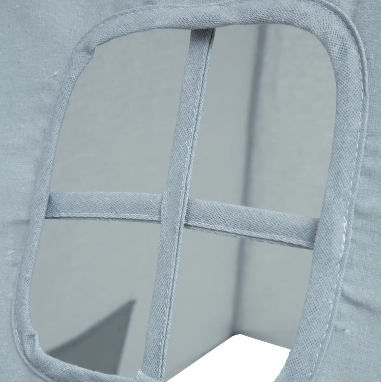 Cort pentru copii Atmosphera Wapi, 120x120x160 cm