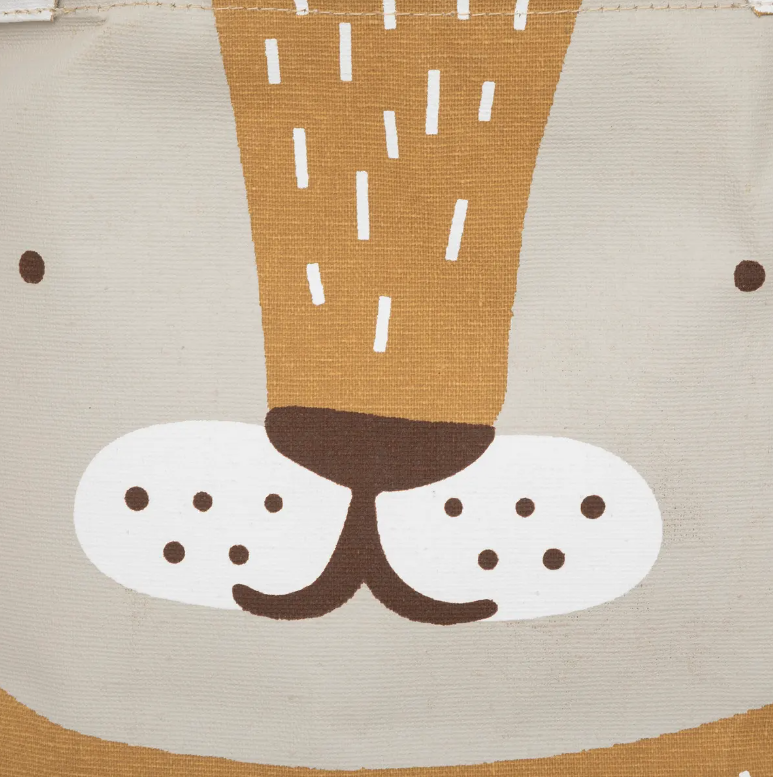 Coș pentru copii Atmosphere Lion, 50 cm