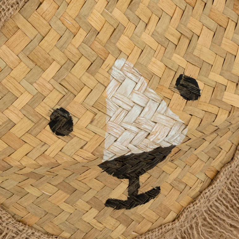 Coșuleț pentru copii Atmosphere Lion, 35 cm