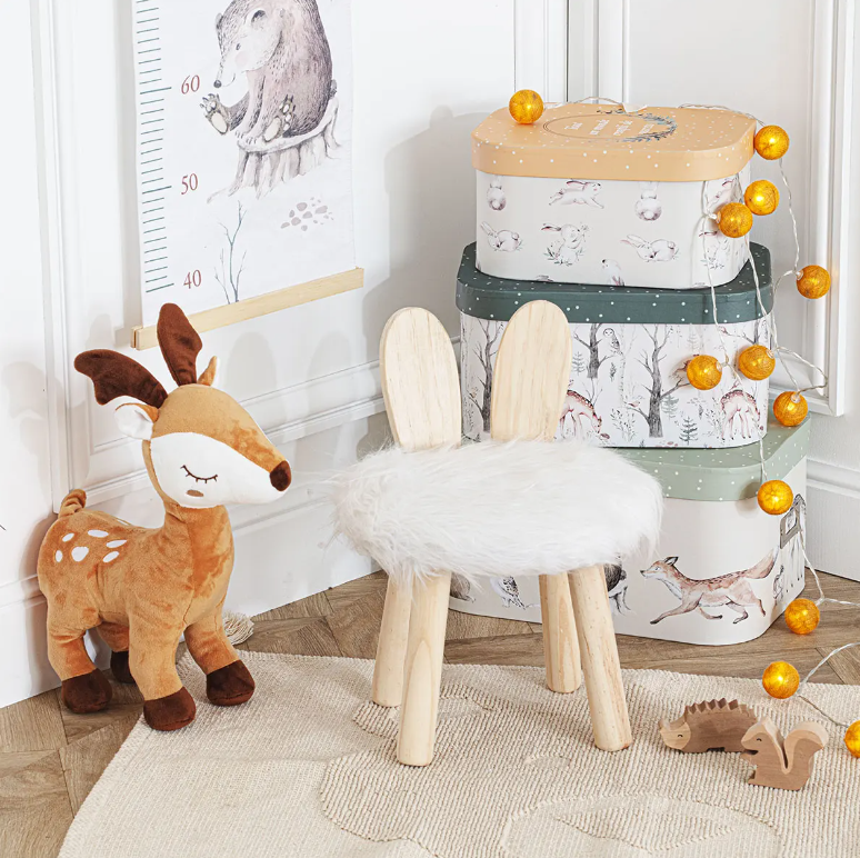 Scaun pentru copii Atmosphera Rabbit