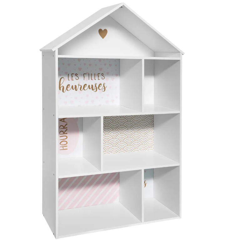 Raft Atmosphera House, 7 compartimente