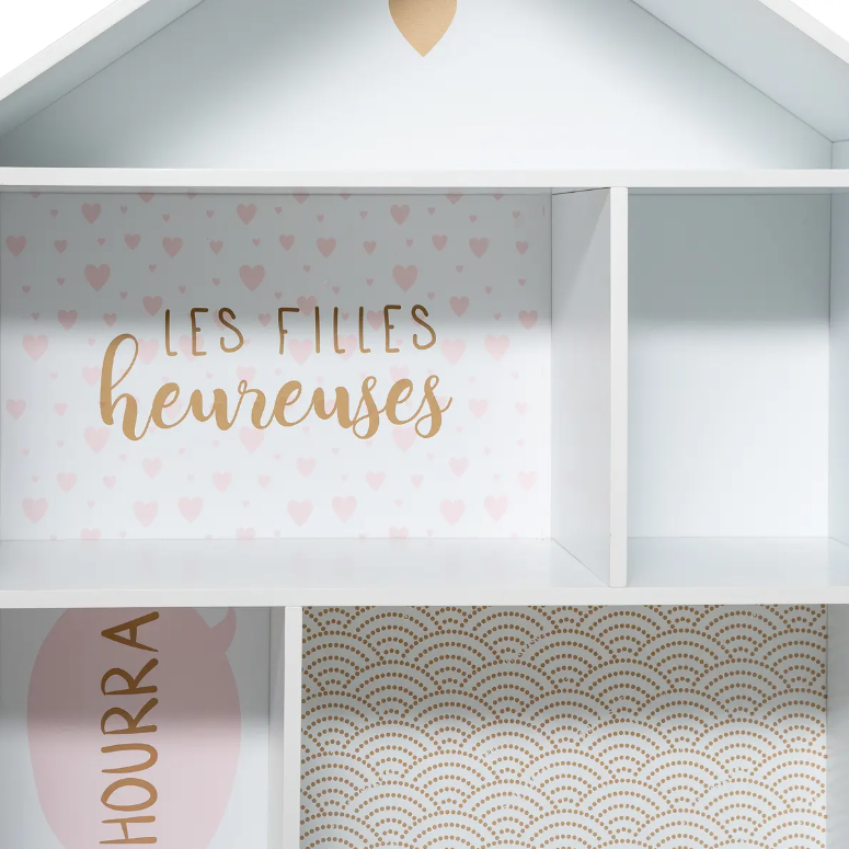 Raft Atmosphera House, 7 compartimente