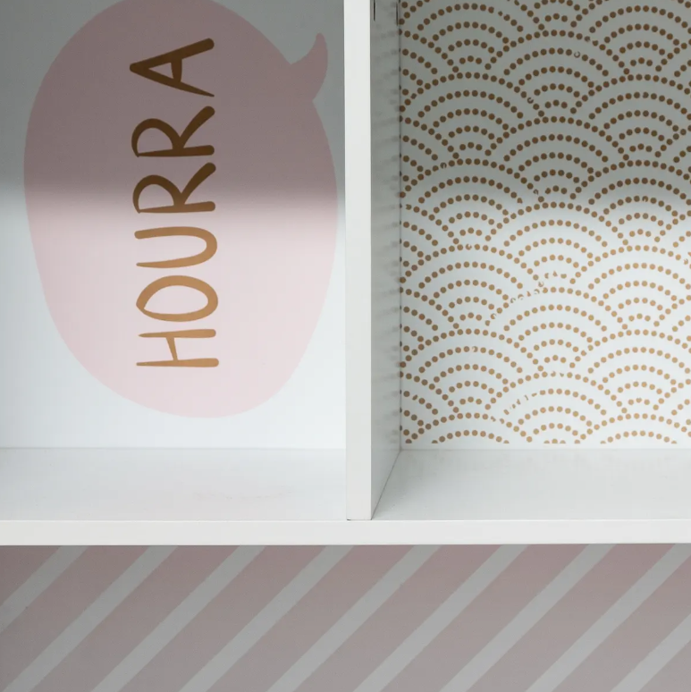 Raft Atmosphera House, 7 compartimente