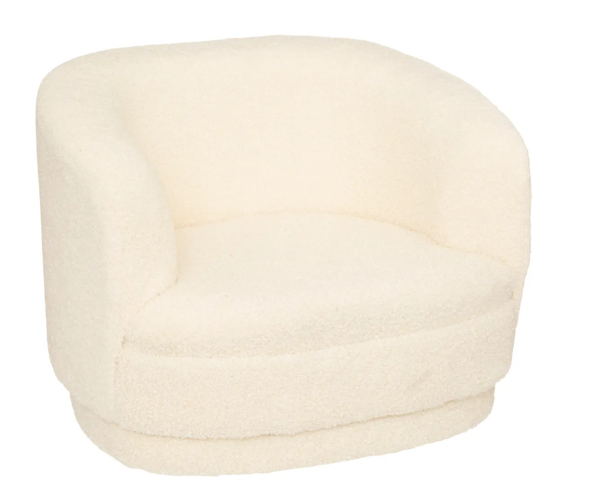 Fotoliu pentru copii Atmosphere Sky, Boucle