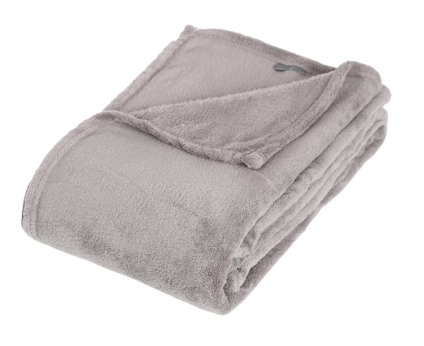 Pilotă Atmosphere, Gri, 130x180 cm