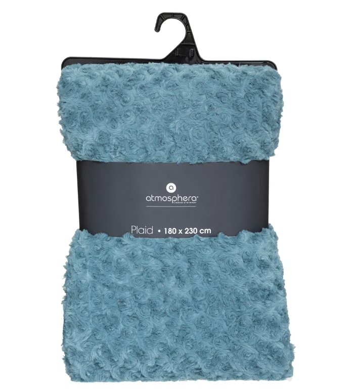 Plapumă Atmosphere Boucle, 180x230 cm
