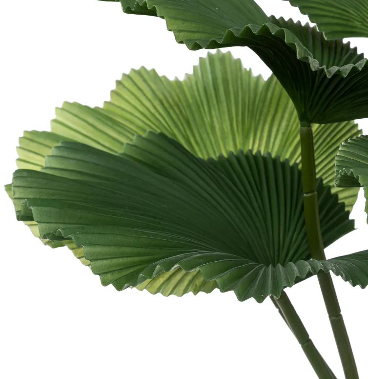 Atmosferă de plantă artificială Palmier