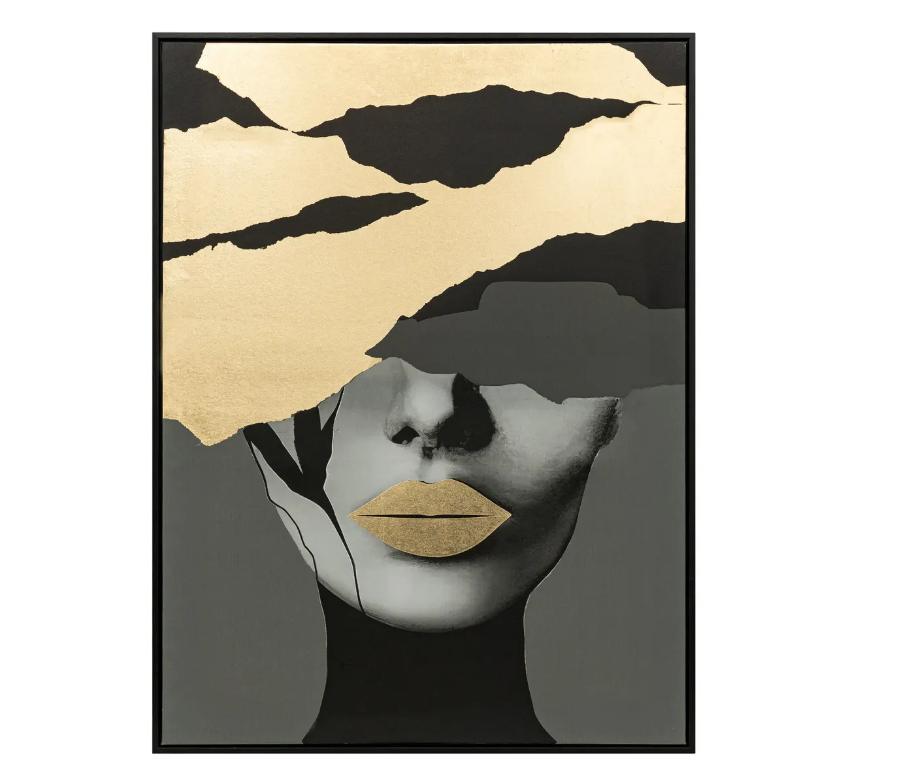 Pictură atmosferă Anaelle, 60x80 cm