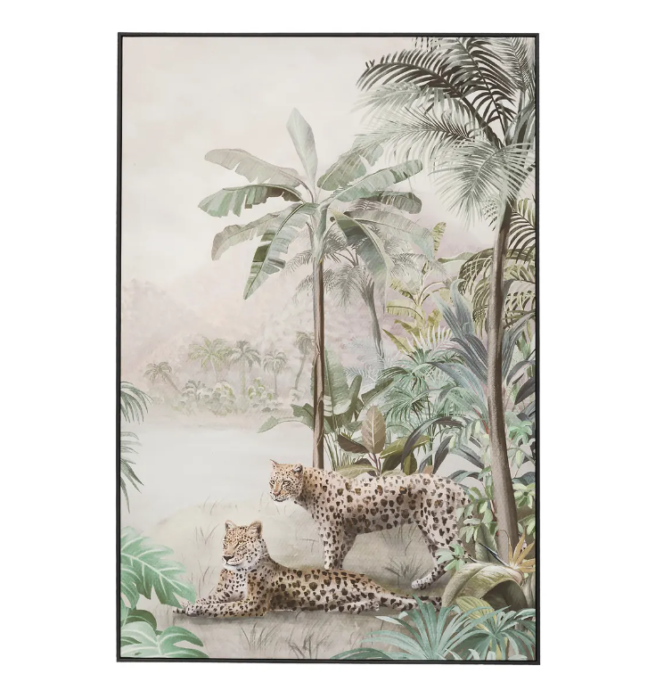 Pictură atmosferă Alyssa, 60x90 cm