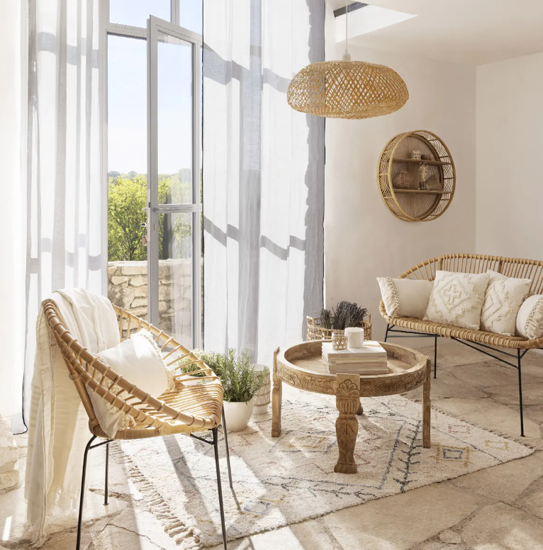 Covor Atmosphere Etnicolor, 120x170 cm