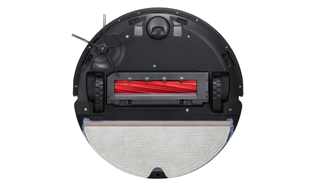 Aspirator robot Roborock Q7Max, 58W, LiDAR, 4200 Pa, 4 carduri, 470 ml praf, 350 ml apă