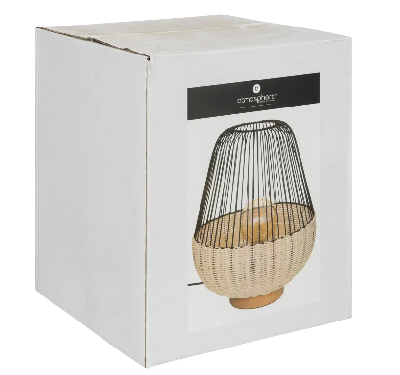 Lampă de noapte Atmosphere, Anea, 35,5 cm