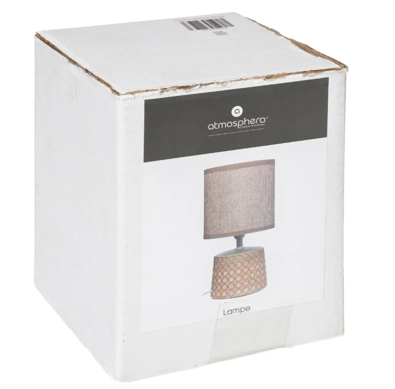 Lampă de noapte Atmosphere Yojoa, ceramică, 23 cm