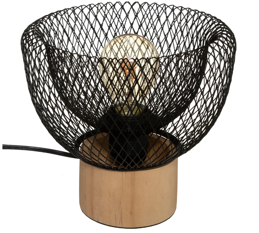 Lampă de noapte Atmosphere Ewan, 18 cm