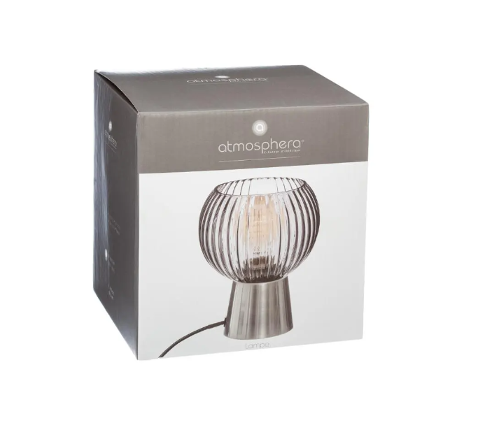 Lampă de noapte Atmosphere Layle, 19,5 cm