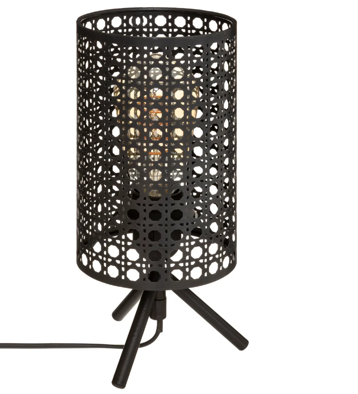 Lampă de noapte Atmosphere Katel, 28 cm