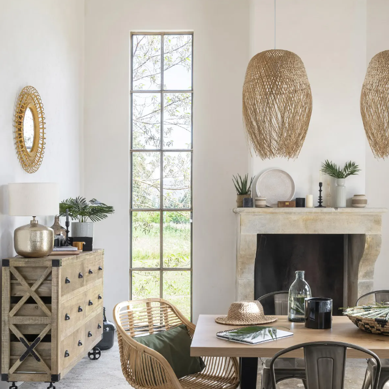 Oglindă Atmosphere Danica, 70 cm