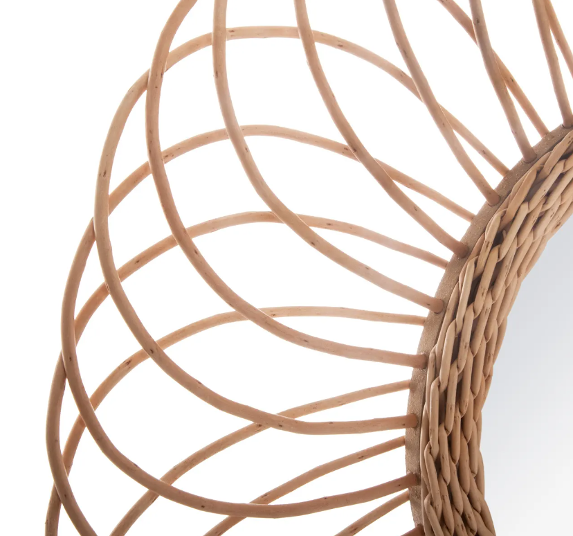 Oglindă Atmosphere Gwenn, 58 cm