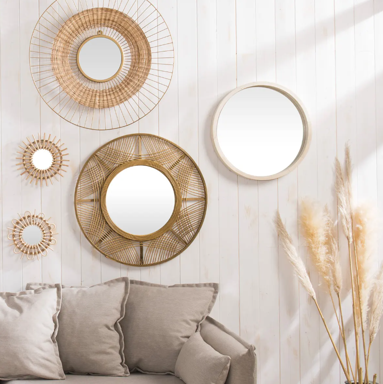 Oglindă Atmosphere Ina, 90 cm