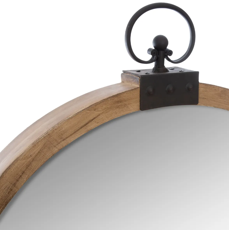 Oglindă Atmosphera Kilian, 73 cm