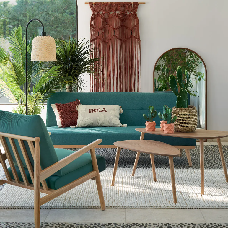 Oglindă Atmosphere Maria, 78x140 cm