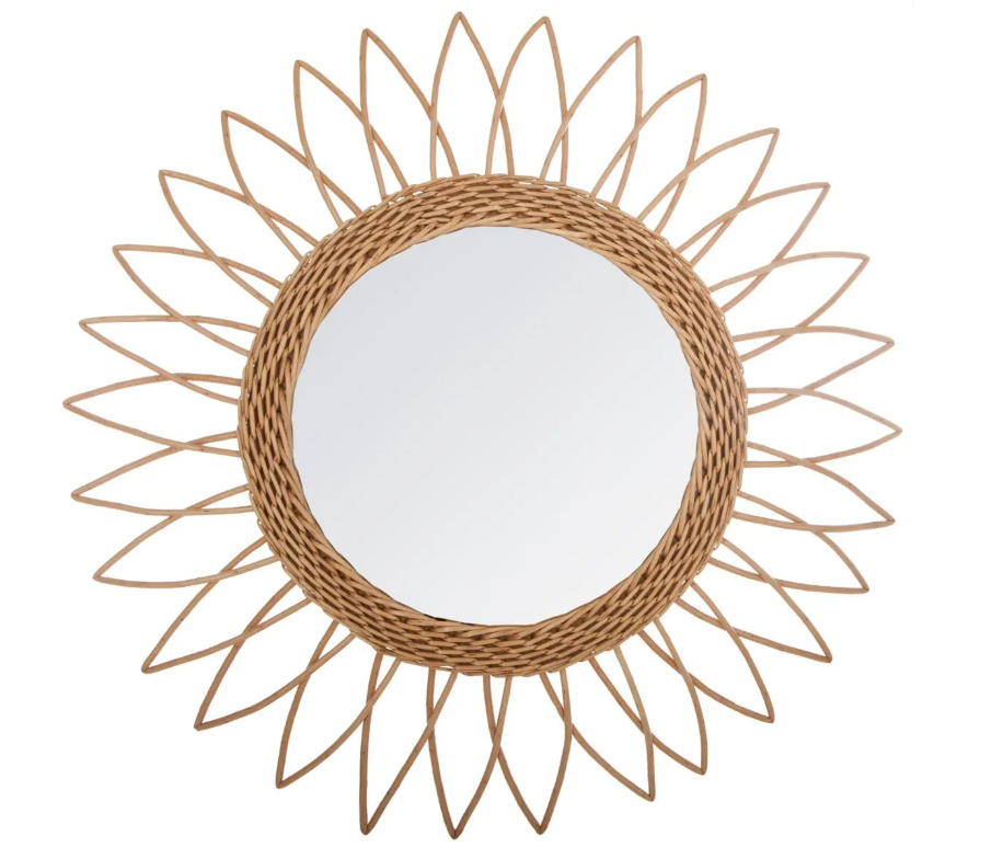 Oglindă Atmosphera Yasmina, 50 cm