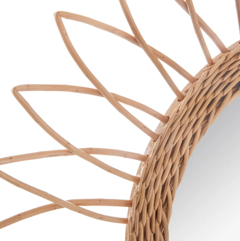 Oglindă Atmosphera Yasmina, 50 cm