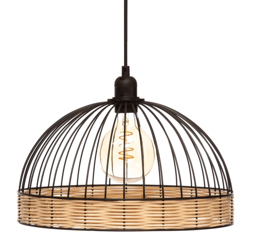 Pandantiv Atmosphere Suwa, 35 cm, Rattan