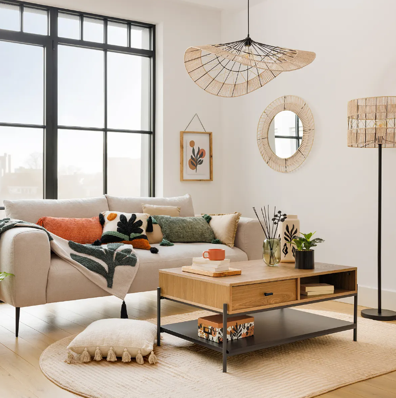 Pandantiv Atmosphere Caly, 75 cm