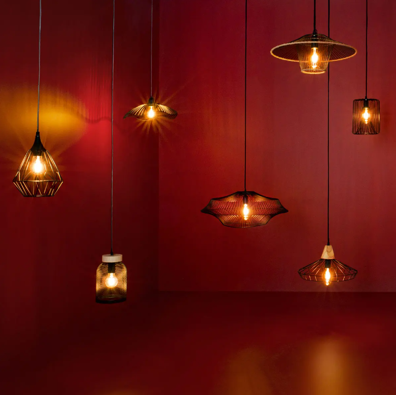 Pandantiv Galt Atmosphere, 34 cm, Metal