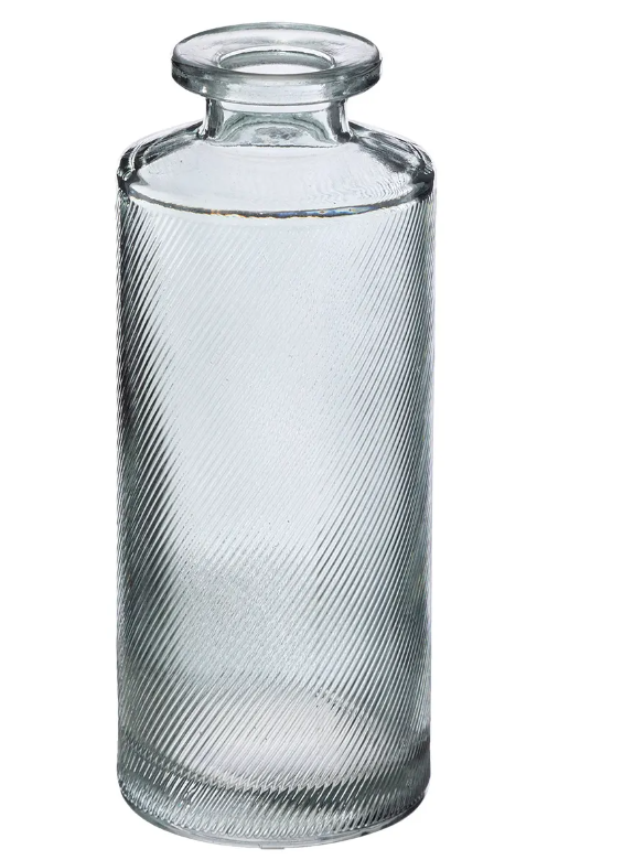 Set de vaze Atmosphere, Soliflore, Sticlă, 13,2 cm