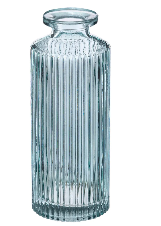 Set de vaze Atmosphere, Soliflore, Sticlă, 13,2 cm