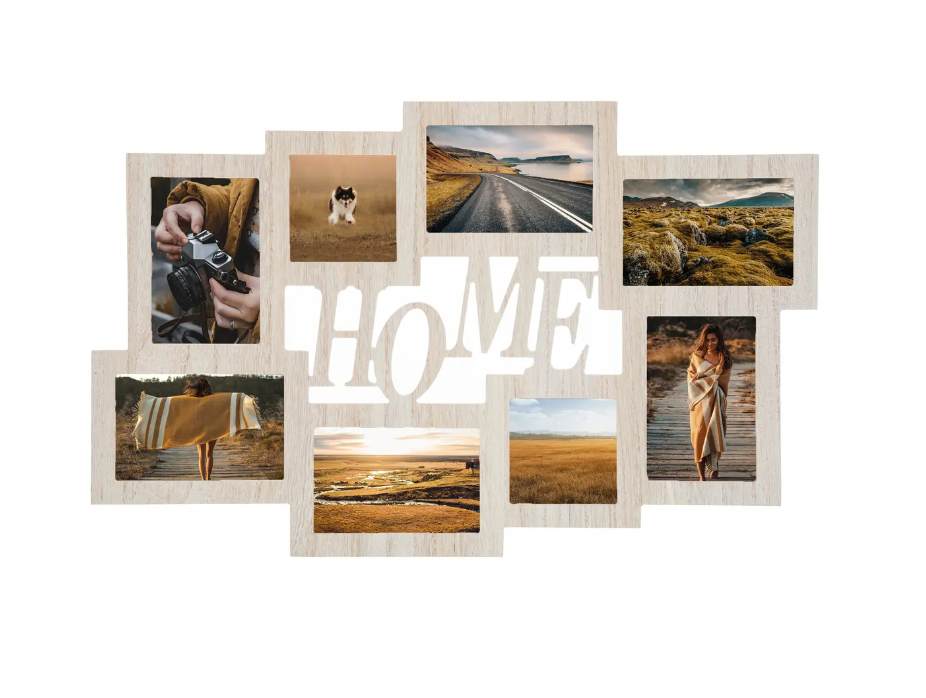 Ramă foto atmosferă Maeva